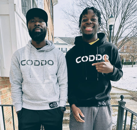 Coddo Signature Hoodie