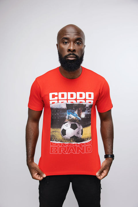 Coddo Baller Tee