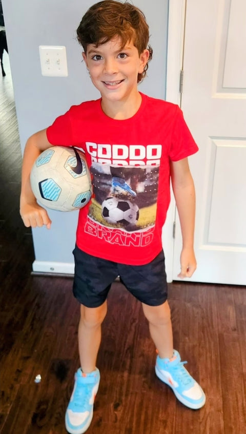 Coddo Baller Tee