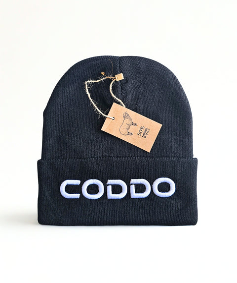 Coddo Signature Beanie