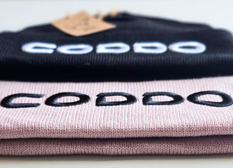 Coddo Signature Beanie